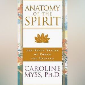 Spirit: The Seven Stages of Power and Healing - White & Gold Book